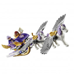 Конструктор LEGO Elves 41077 Летающие сани Эйры