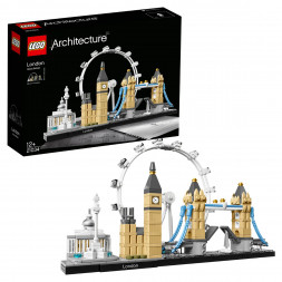 Конструктор LEGO Architecture 21034 Лондон