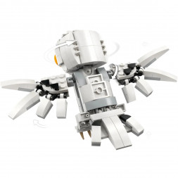 Конструктор LEGO Harry Potter 76425 Букля в гостях на ул.Тисовая д.4