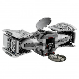Конструктор LEGO Star Wars 75082 Улучшенный Прототип TIE Истребителя