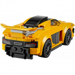 Конструктор LEGO Speed Champions 75909 McLaren P1