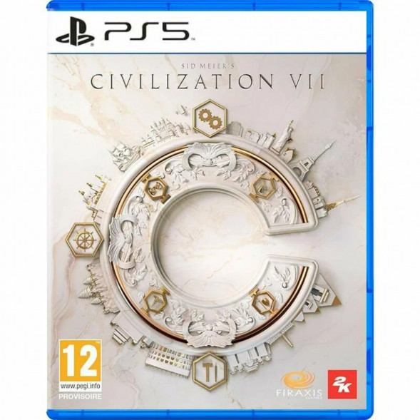 Игра Sid Meier&amp;#039;s Civilization VII [PS5, русские субтитры] в Нижневартовске