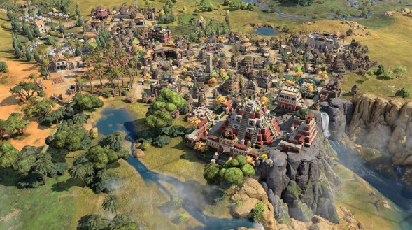 Игра Sid Meier&amp;#039;s Civilization VII [PS5, русские субтитры] в Нижневартовске