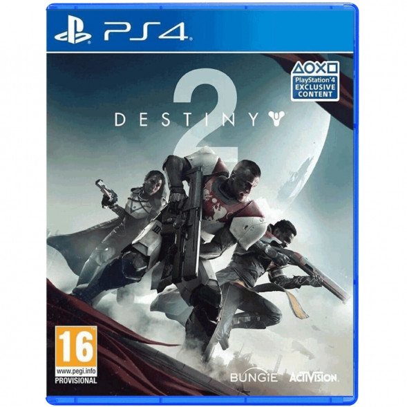 Игра Destiny 2 [PS4, русская версия] в Нижневартовске