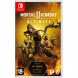 Игра Mortal Kombat 11 Ultimate (код загрузки) [Nintendo Switch, русские субтитры] в Нижневартовске