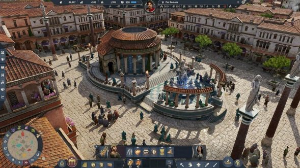 Игра Anno 117: Pax Romana [PS5, русские субтитры] в Нижневартовске
