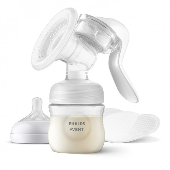 Молокоотсос Philips Avent Manual Breast Pump SCF430/01 в Нижневартовске