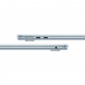 Ноутбук Apple MacBook Air 13 2026 MDHH4 (M5 8-Core GPU, 16/512GB), Небесно-голубой/Sky Blue в Нижневартовске