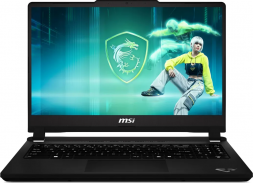 Ноутбук MSI Cyborg 15 Max (C2WG-013XRU)(15.6", IPS, Intel Core 7 240H 2.5ГГц, 10-ядерный, 16ГБ DDR5, 1ТБ SSD, NVIDIA GeForce RTX 5070 для ноутбуков - 8 ГБ, TGP 100Вт, FreeDOS, серый)