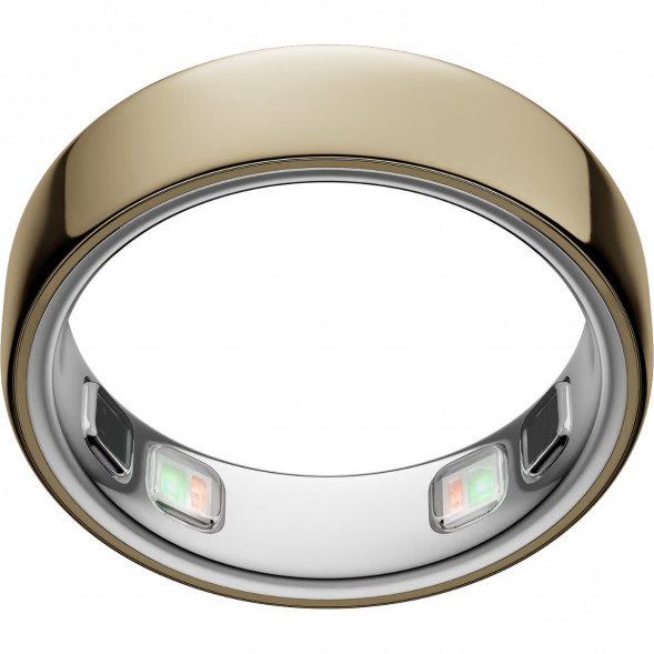 Умное кольцо Oura Ring 5 (размер 8), золотой/Gold в Нижневартовске