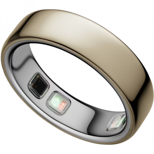 Умное кольцо Oura Ring 5 (размер 8), золотой/Gold в Нижневартовске