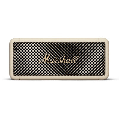 Портативная акустика Marshall Emberton, 20 Вт, кремовый в Нижневартовске