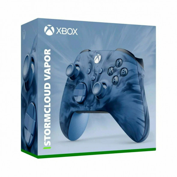Геймпад Microsoft Xbox Series Stormcloud Vapor в Нижневартовске