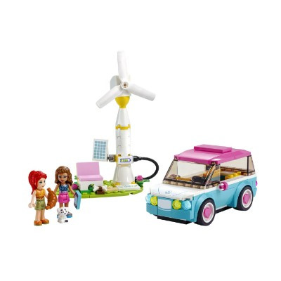 Конструктор LEGO Friends 41443 Электромобиль Оливии в Нижневартовске