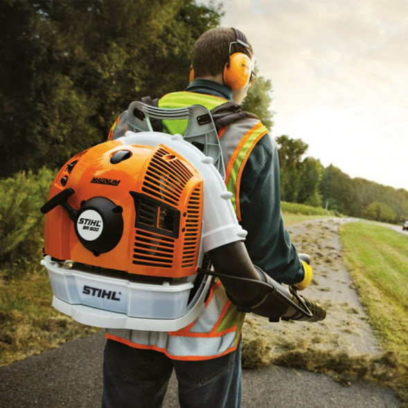 Воздуходувка бензиновая STIHL BR 600  в Нижневартовске
