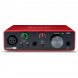 Внешняя звуковая карта FOCUSRITE Scarlett Solo 3rd Gen в Нижневартовске