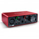 Внешняя звуковая карта FOCUSRITE Scarlett Solo 3rd Gen в Нижневартовске