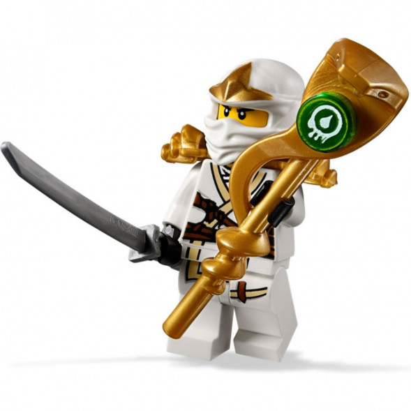 Конструктор LEGO Ninjago 9440 Храм Веномари в Нижневартовске