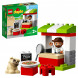 Конструктор LEGO DUPLO 10927 Town Киоск-пиццерия в Нижневартовске
