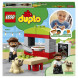 Конструктор LEGO DUPLO 10927 Town Киоск-пиццерия в Нижневартовске