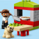 Конструктор LEGO DUPLO 10927 Town Киоск-пиццерия в Нижневартовске