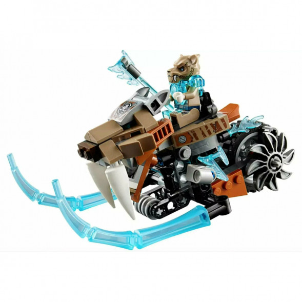 Конструктор LEGO Legends of Chima 70220 Саблецикл Стрейнора в Нижневартовске