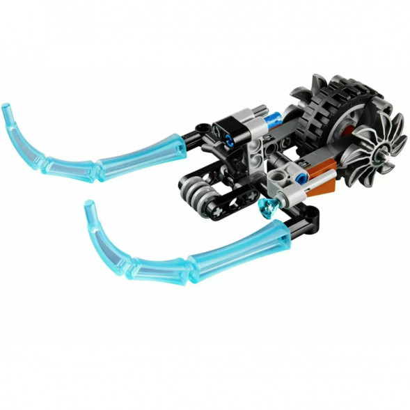 Конструктор LEGO Legends of Chima 70220 Саблецикл Стрейнора в Нижневартовске