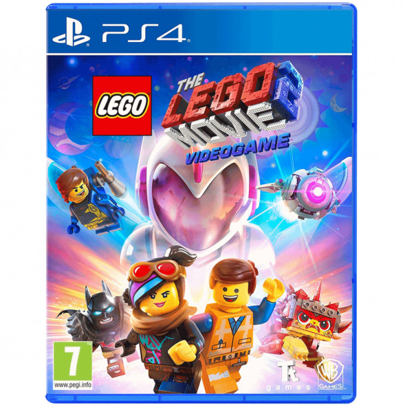 LEGO Movie 2 Videogame [PS4,русские субтитры] в Нижневартовске