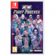 Игра AEW: Fight Forever [Nintendo Switch, английская версия] в Нижневартовске