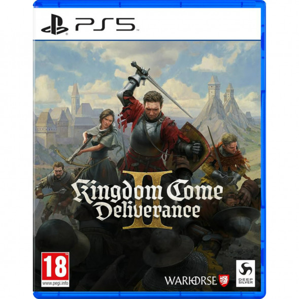 Игра Kingdom Come: Deliverance II [PS5, русские субтитры] в Нижневартовске