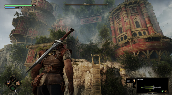 Игра Blades of Fire. Day One Edition [PS5, русские субтитры] в Нижневартовске