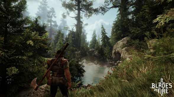 Игра Blades of Fire. Day One Edition [PS5, русские субтитры] в Нижневартовске