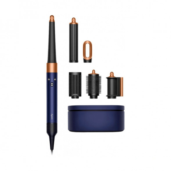 Стайлер Dyson Airwrap Complete Long HS08 Prussian Blue/Rich Copper (107316-01) в Нижневартовске