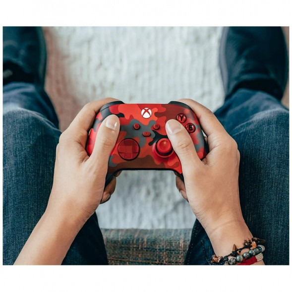 Геймпад Microsoft Xbox Series, Daystrike Camo Special Edition в Нижневартовске