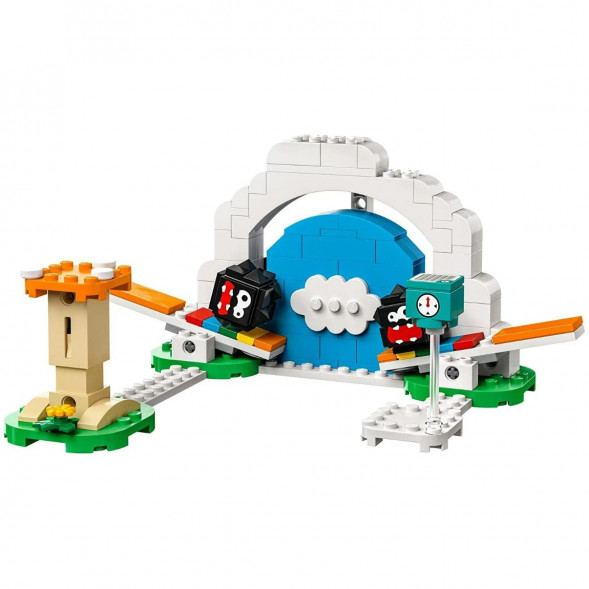 Конструктор LEGO Super Mario 71405 Шлепанцы Фаззи в Нижневартовске