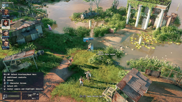 Игра Jagged Alliance 3 [PS5, русские субтитры] в Нижневартовске