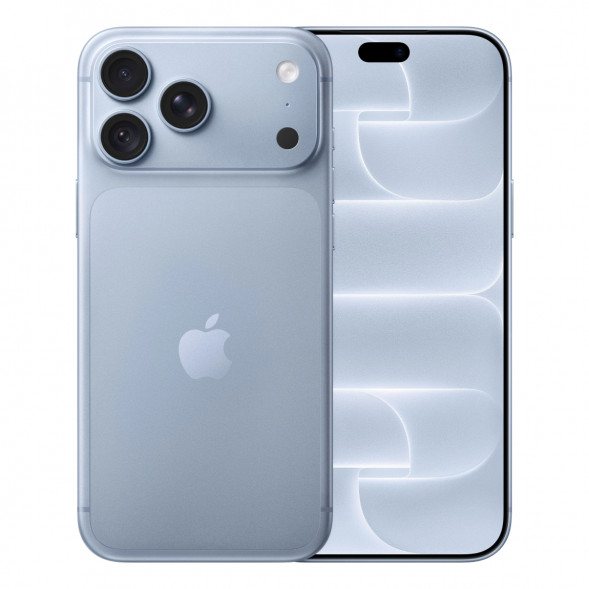 Смартфон Apple iPhone 18 Pro 256GB (eSIM), Glacier в Нижневартовске