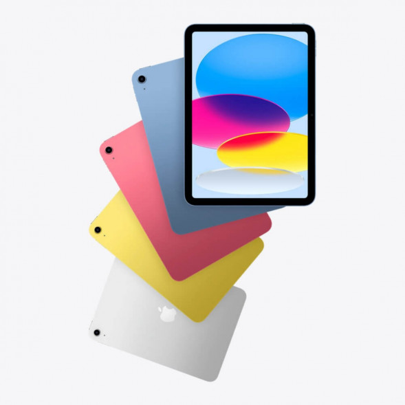 Планшет Apple iPad 11 (2025) Wi-Fi 128 ГБ, серебристый в Нижневартовске