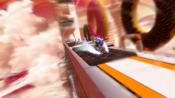 Игра Sonic Colours: Ultimate для (Nintendo Switch, русские субтитры) в Нижневартовске