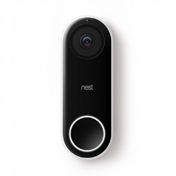 Звонок с датчиком движения Nest Hello Video doorbell в Нижневартовске
