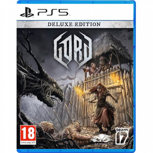 Игра Gord. Deluxe Edition [PS5, русские субтитры] в Нижневартовске