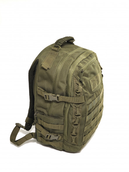 Рюкзак тактический 35 л, зелёный в Нижневартовске