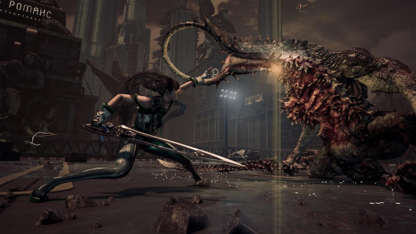 Игра Stellar Blade [PS5, русские субтитры] в Нижневартовске