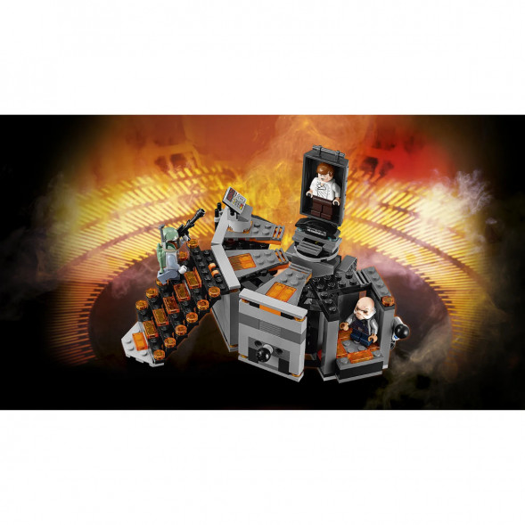 Конструктор LEGO Star Wars 75137 Камера карбонитной заморозки в Нижневартовске