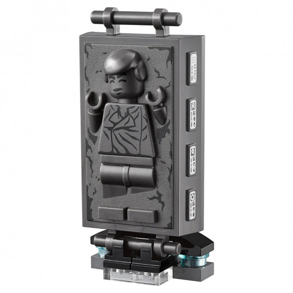 Конструктор LEGO Star Wars 75137 Камера карбонитной заморозки в Нижневартовске