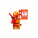 Конструктор LEGO Ninjago 71762 Огненный дракон ЭВО Кая в Нижневартовске