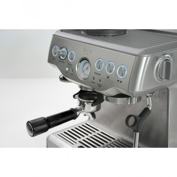 Кофеварка Sage Barista Express BES875BSS, стальной в Нижневартовске