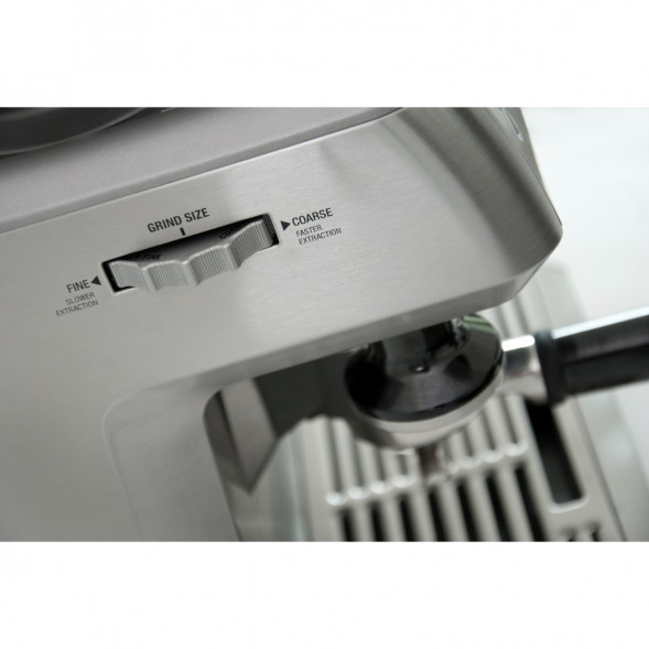 Кофеварка Sage Barista Express BES875BSS, стальной в Нижневартовске