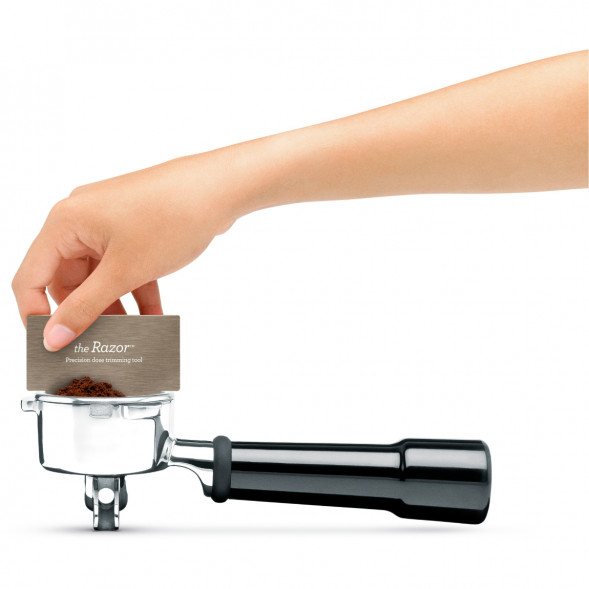 Кофеварка Sage Barista Express BES875BSS, стальной в Нижневартовске