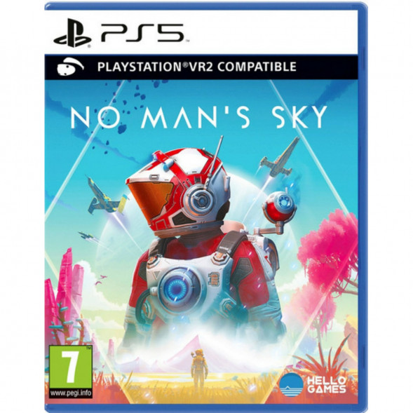 Игра No Man&amp;#039;s Sky (поддержка PS VR2) [PS5, русская версия] в Нижневартовске